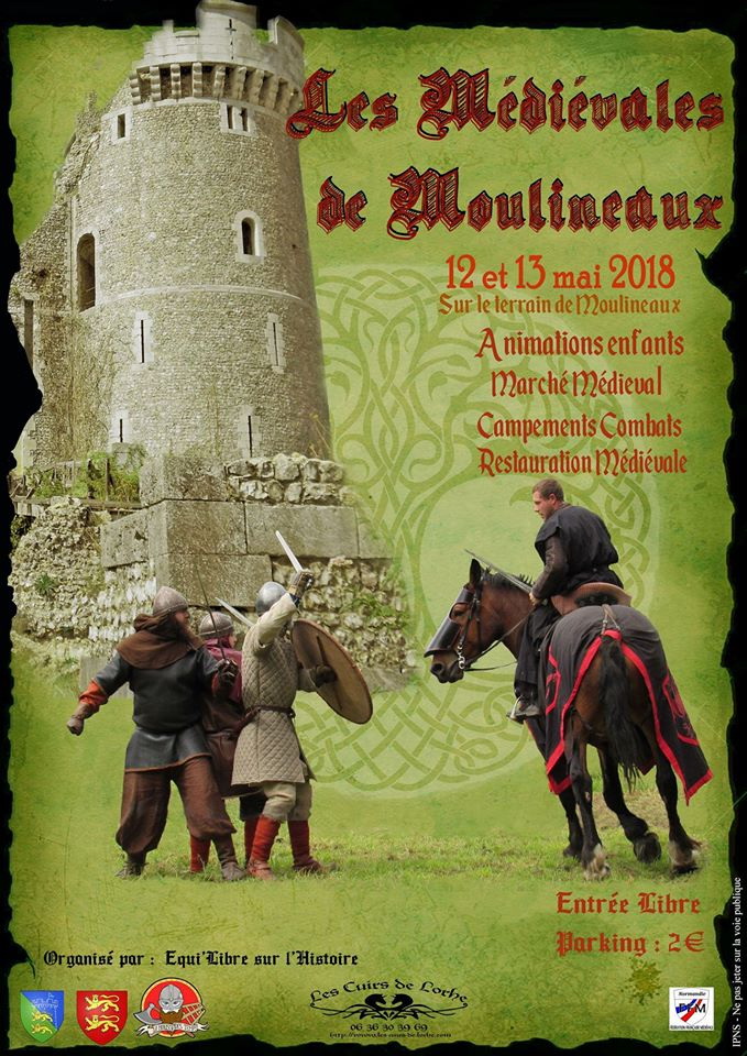 les médiévales de Moulineaux