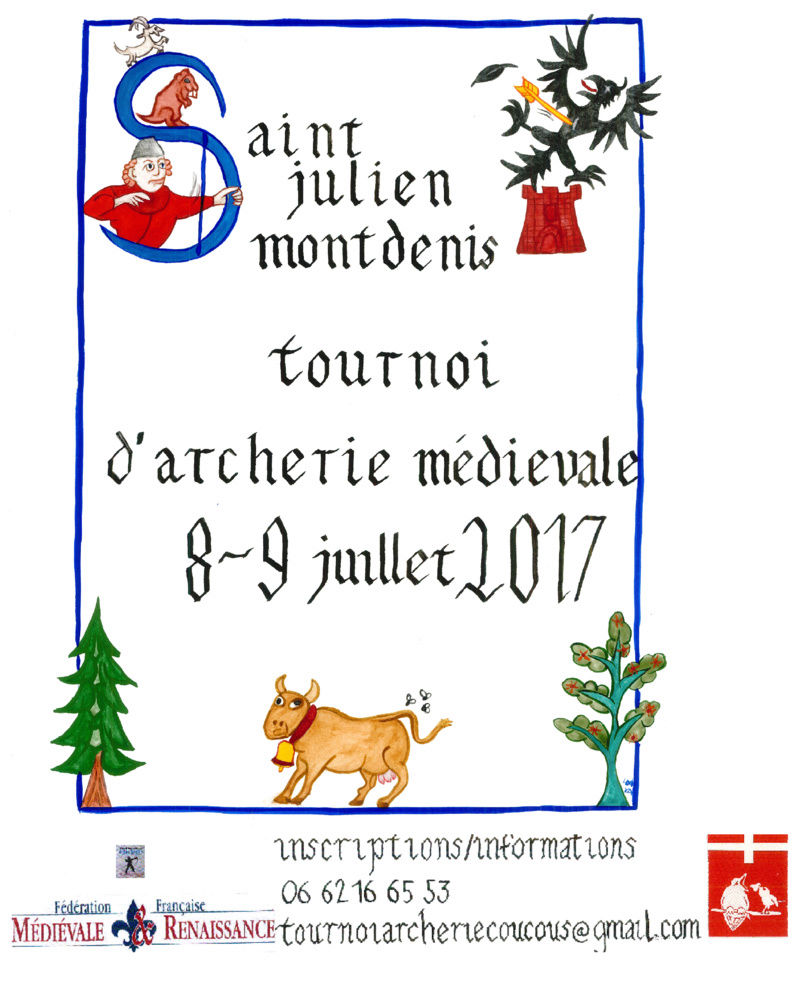 1er Tournoi de Mont Denis