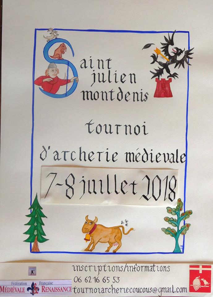 2ème Tournoi de Mont Denis