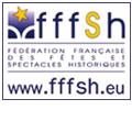 Fédération Française des Fêtes et Spectacles Historiques.